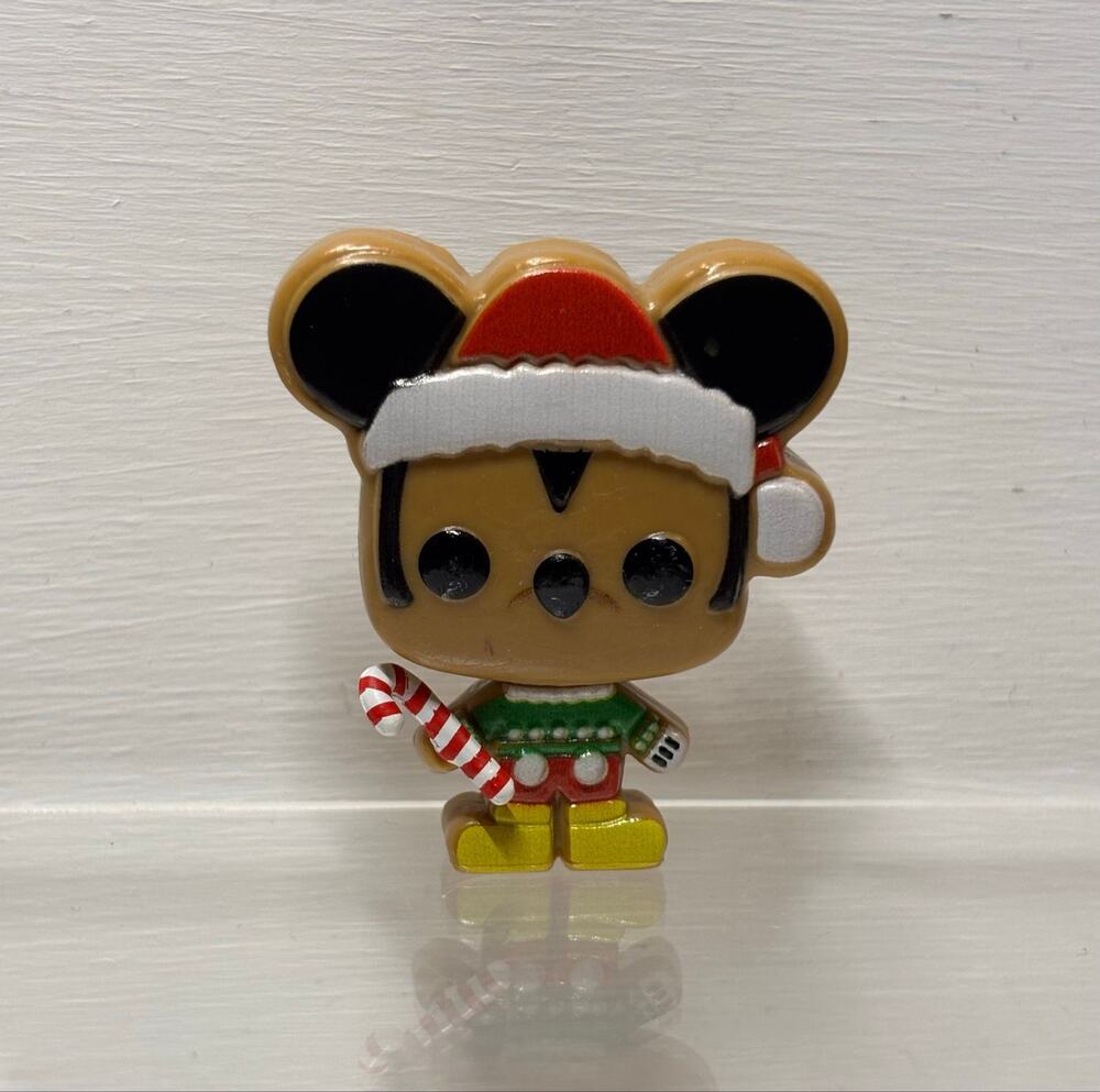 Funko Pocket Pop Disney Mini Figures Christmas Advent Mickey Mouse #1